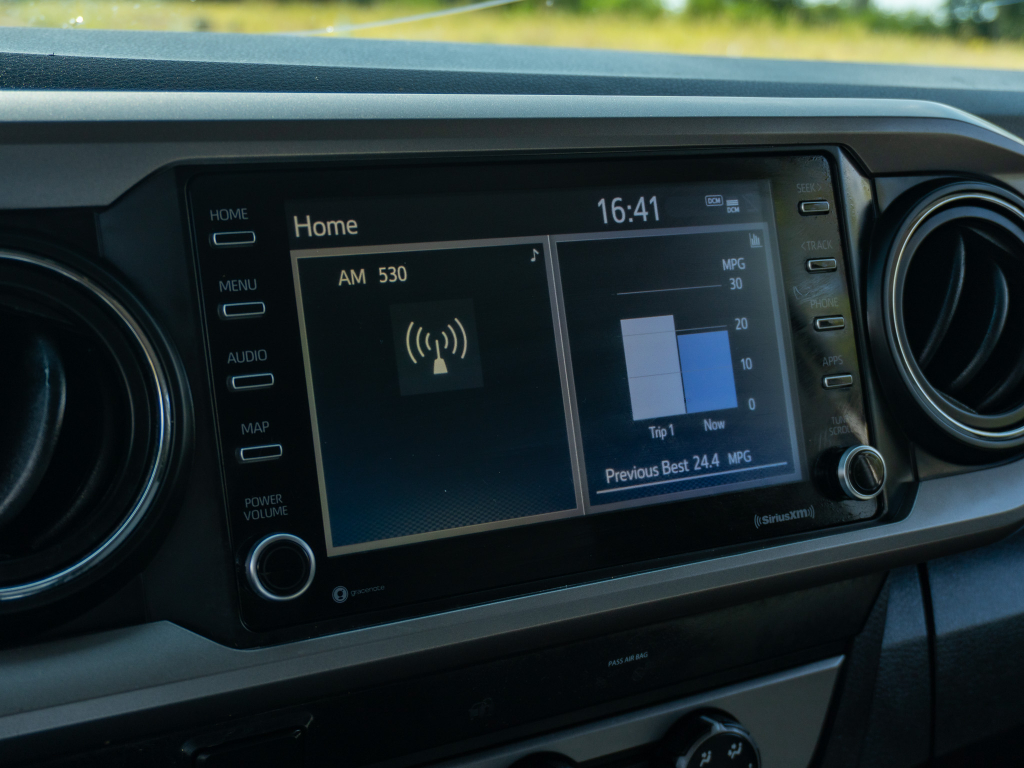 Used 2020 Toyota Tacoma Truck