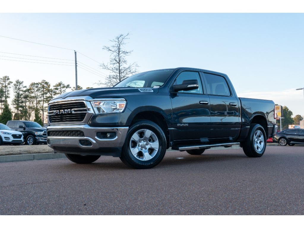 2020 RAM Ram 1500 Pickup Big Horn/Lone Star's photo