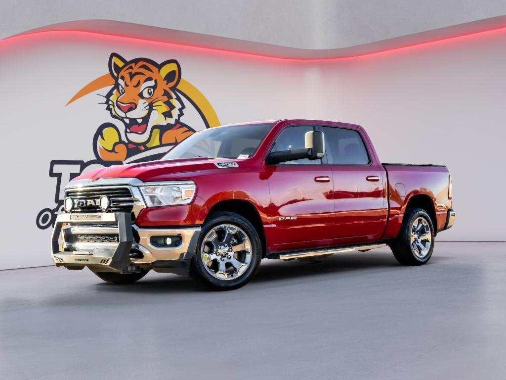 2020 RAM Ram 1500 Pickup Big Horn/Lone Star's photo
