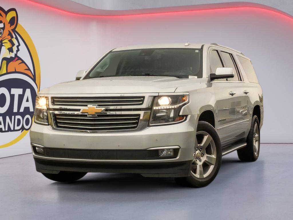 2020 Chevrolet Suburban
