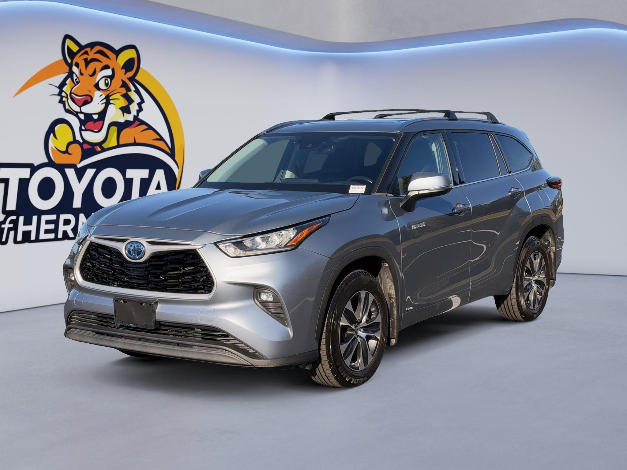 2020 Toyota Highlander