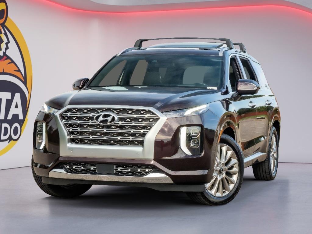 2020 Hyundai Palisade Limited FWD's photo