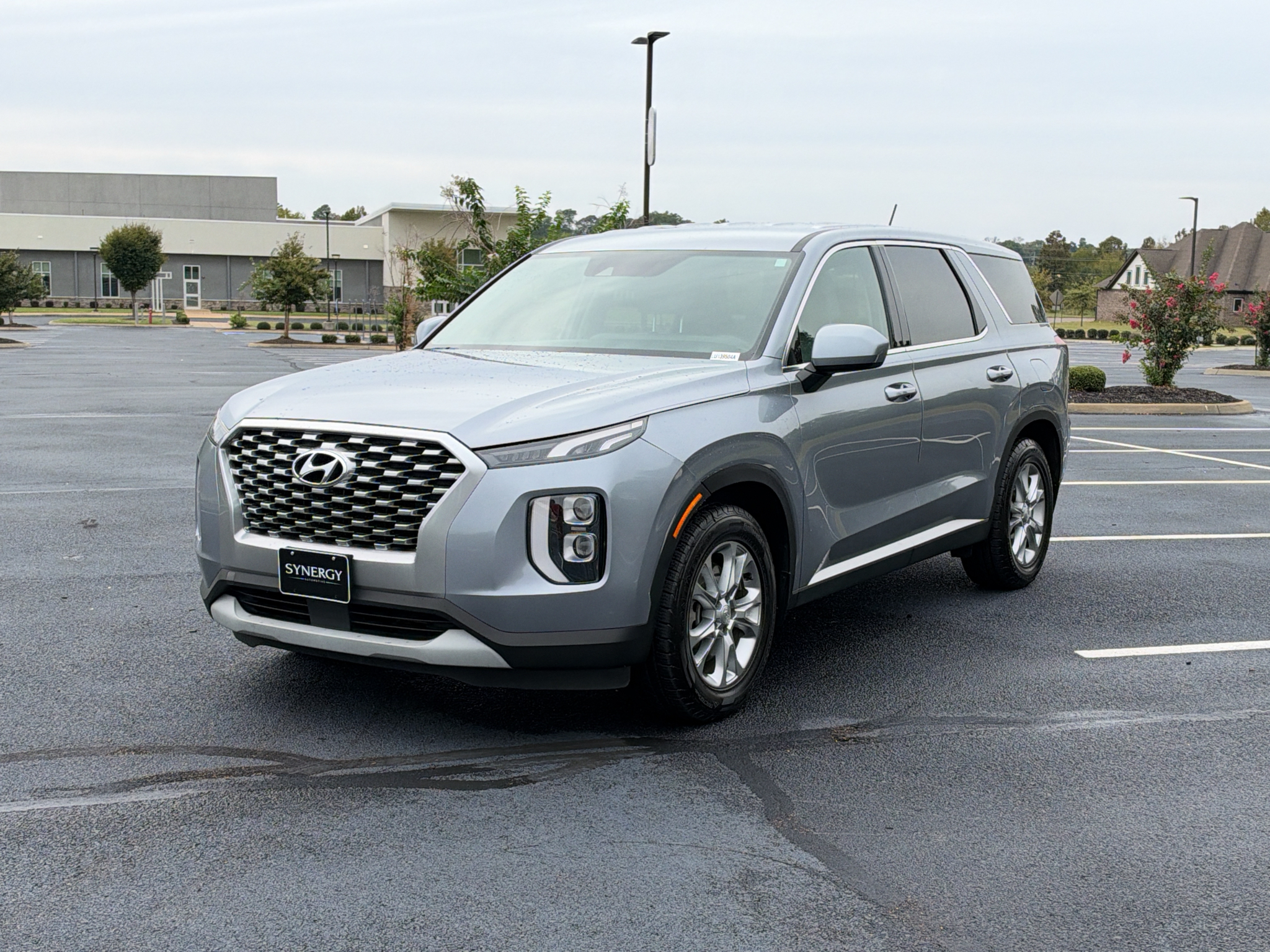 2020 Hyundai Palisade