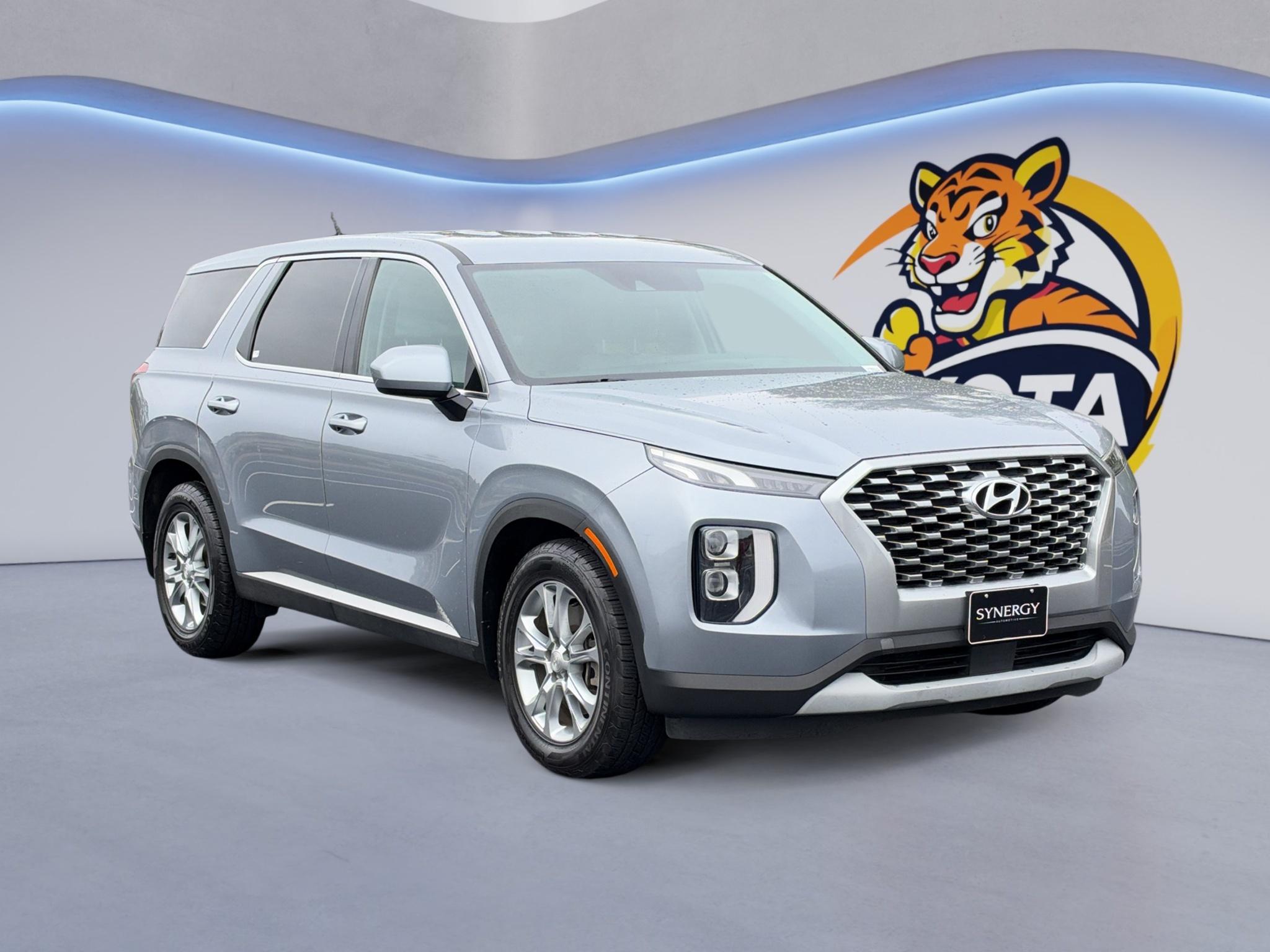 Used 2020 Hyundai Palisade SUV