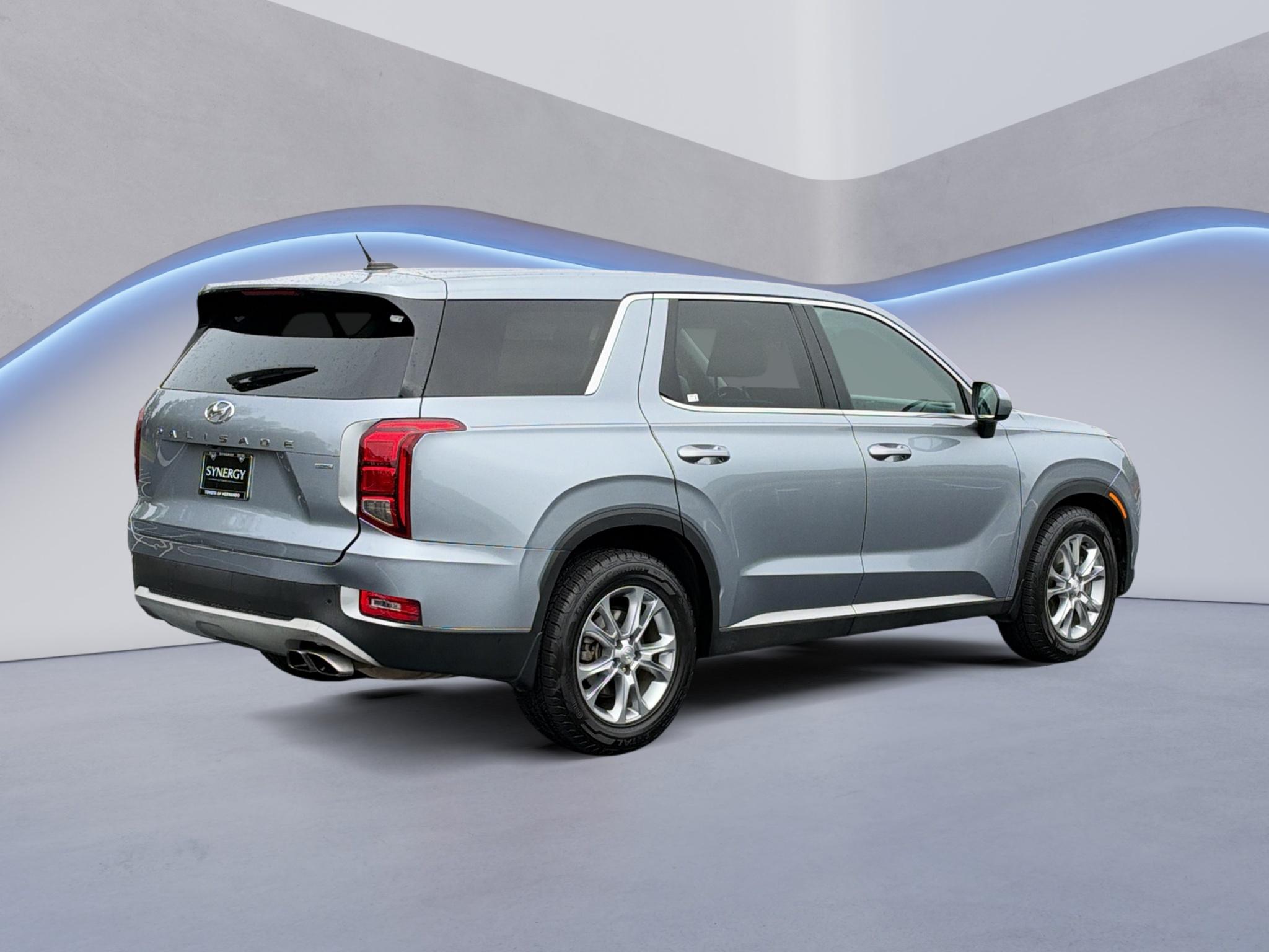 Used 2020 Hyundai Palisade SUV