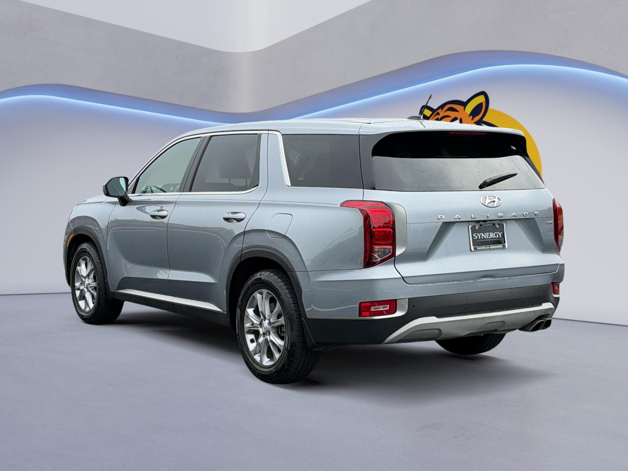 Used 2020 Hyundai Palisade SUV