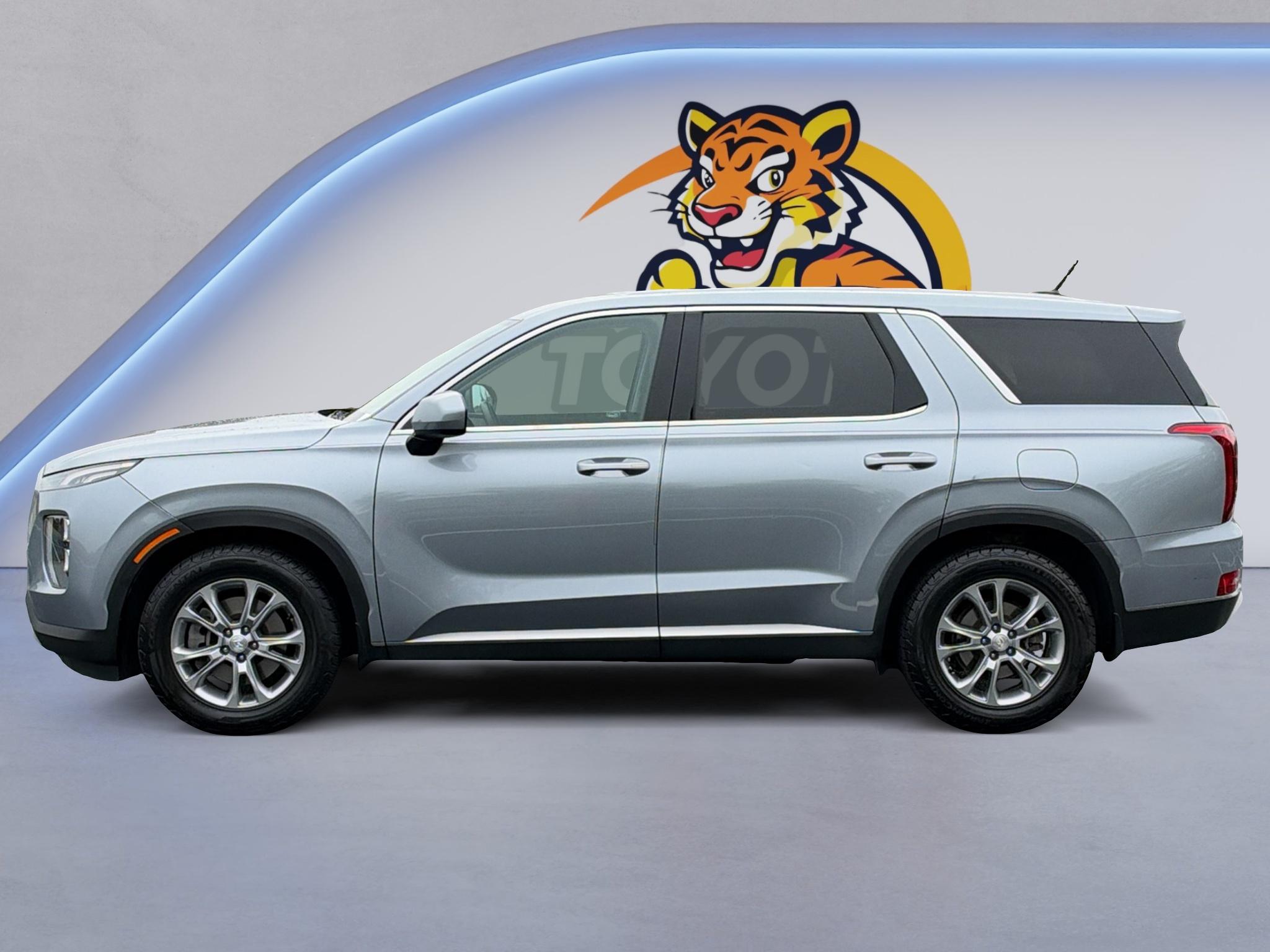 Used 2020 Hyundai Palisade SUV