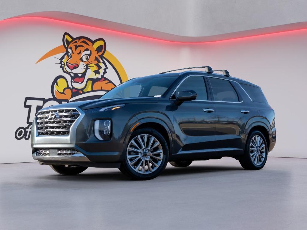 2020 Hyundai Palisade