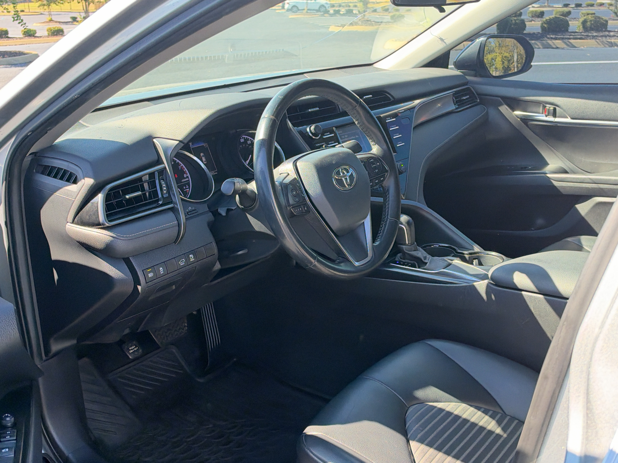 Used 2020 Toyota Camry Sedan