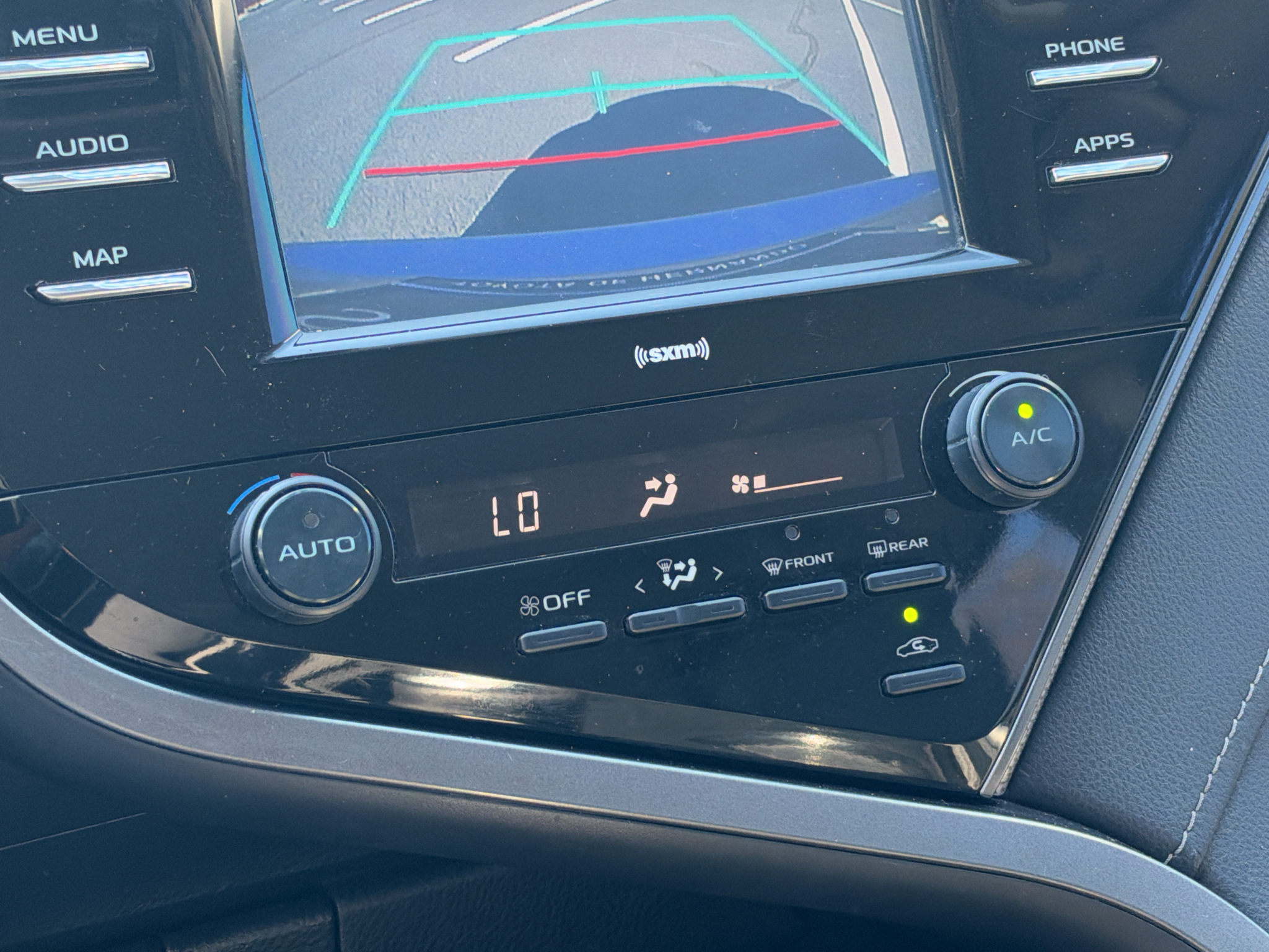 Used 2020 Toyota Camry Sedan