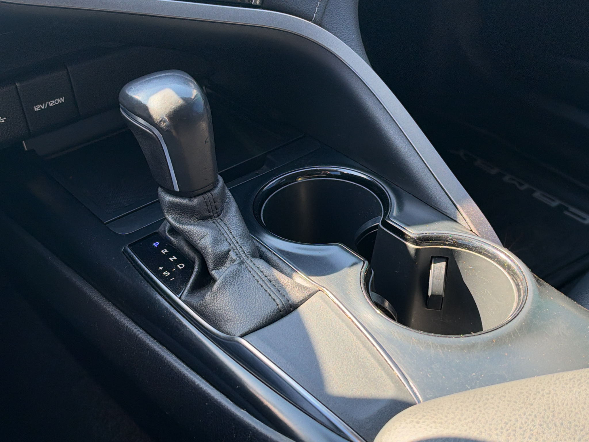 Used 2020 Toyota Camry Sedan