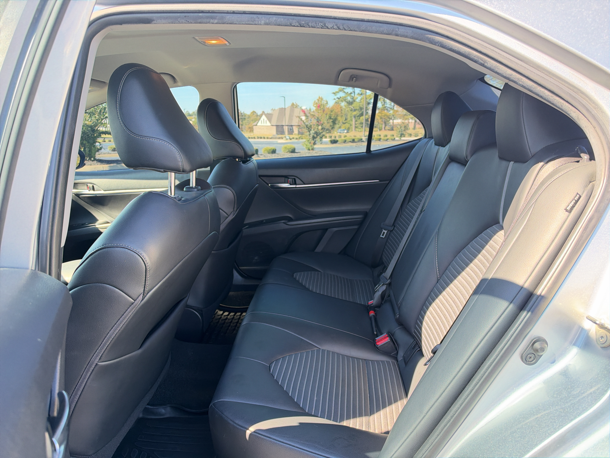 Used 2020 Toyota Camry Sedan