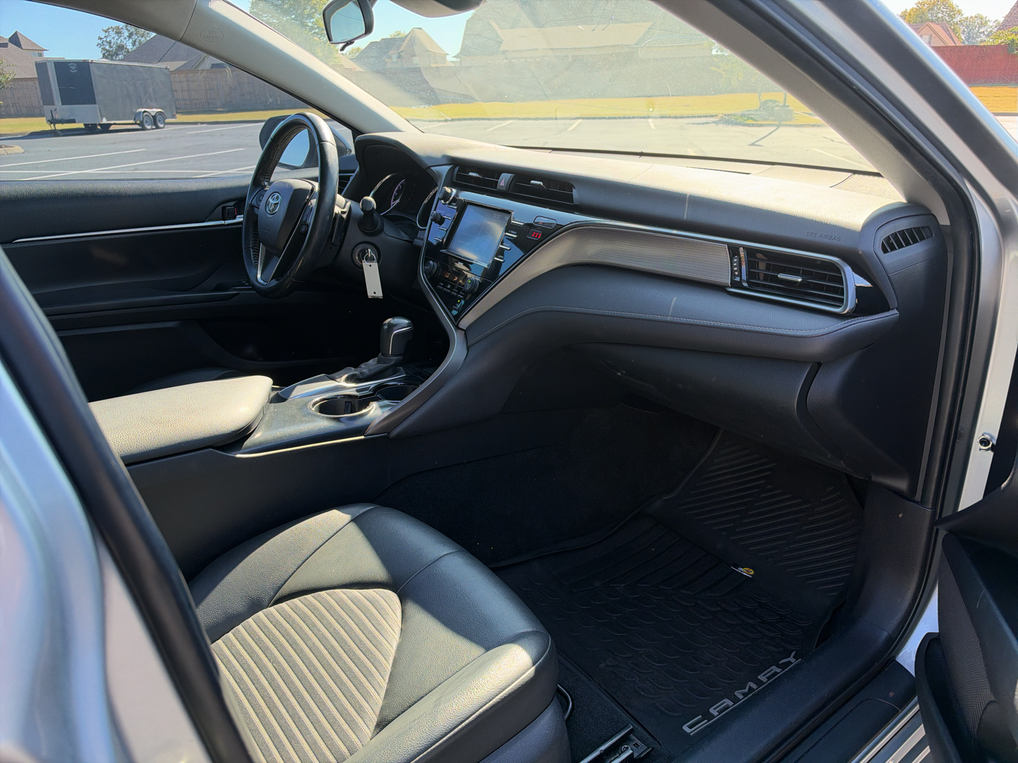 Used 2020 Toyota Camry Sedan