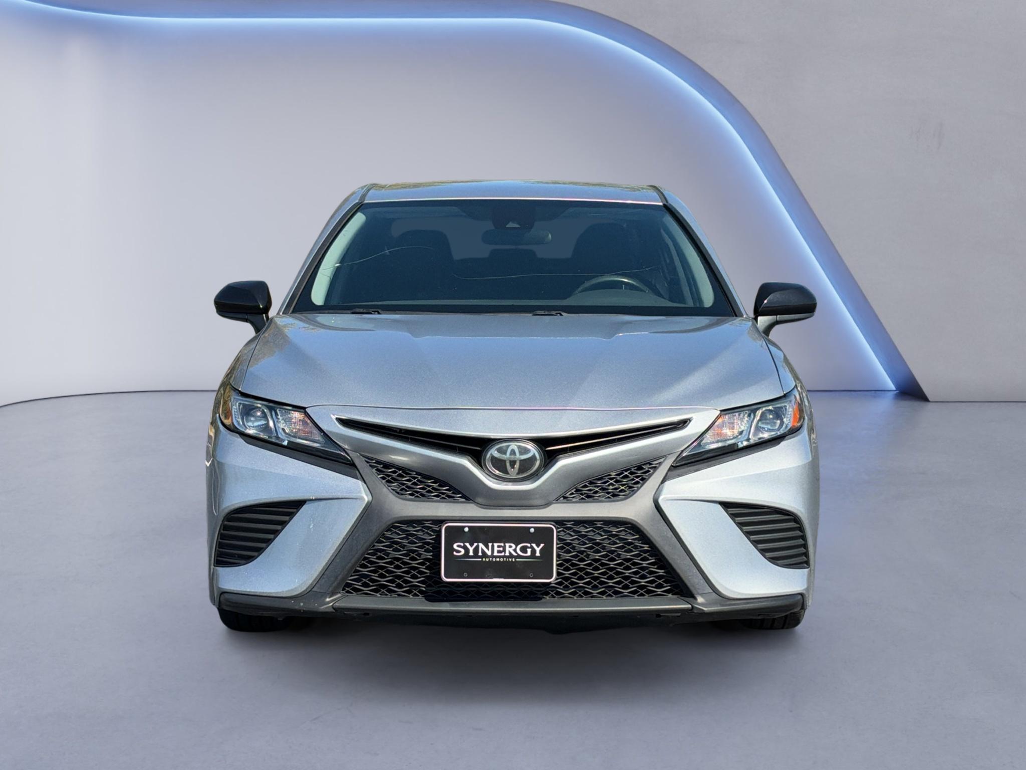 Used 2020 Toyota Camry Sedan