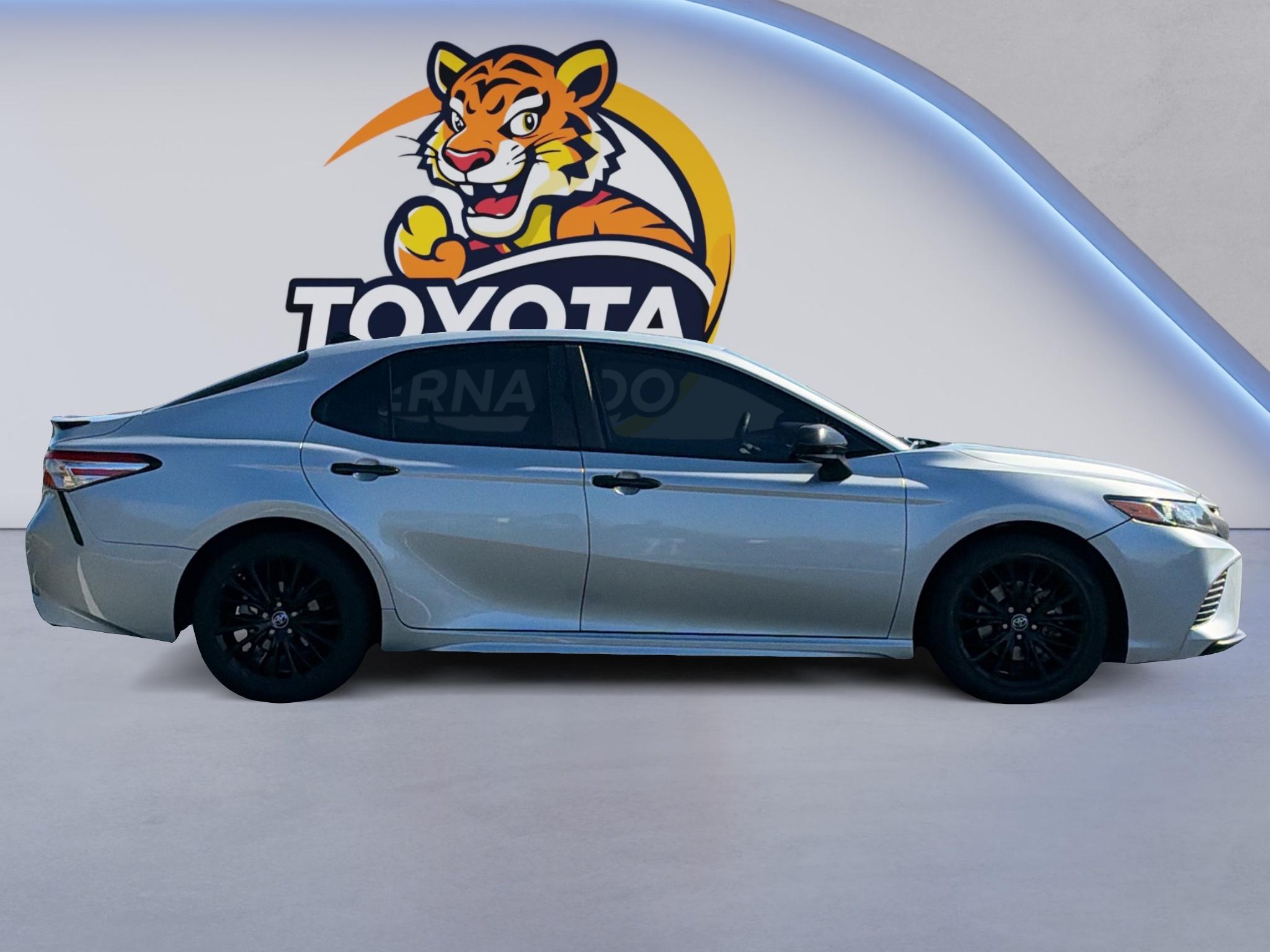 Used 2020 Toyota Camry Sedan