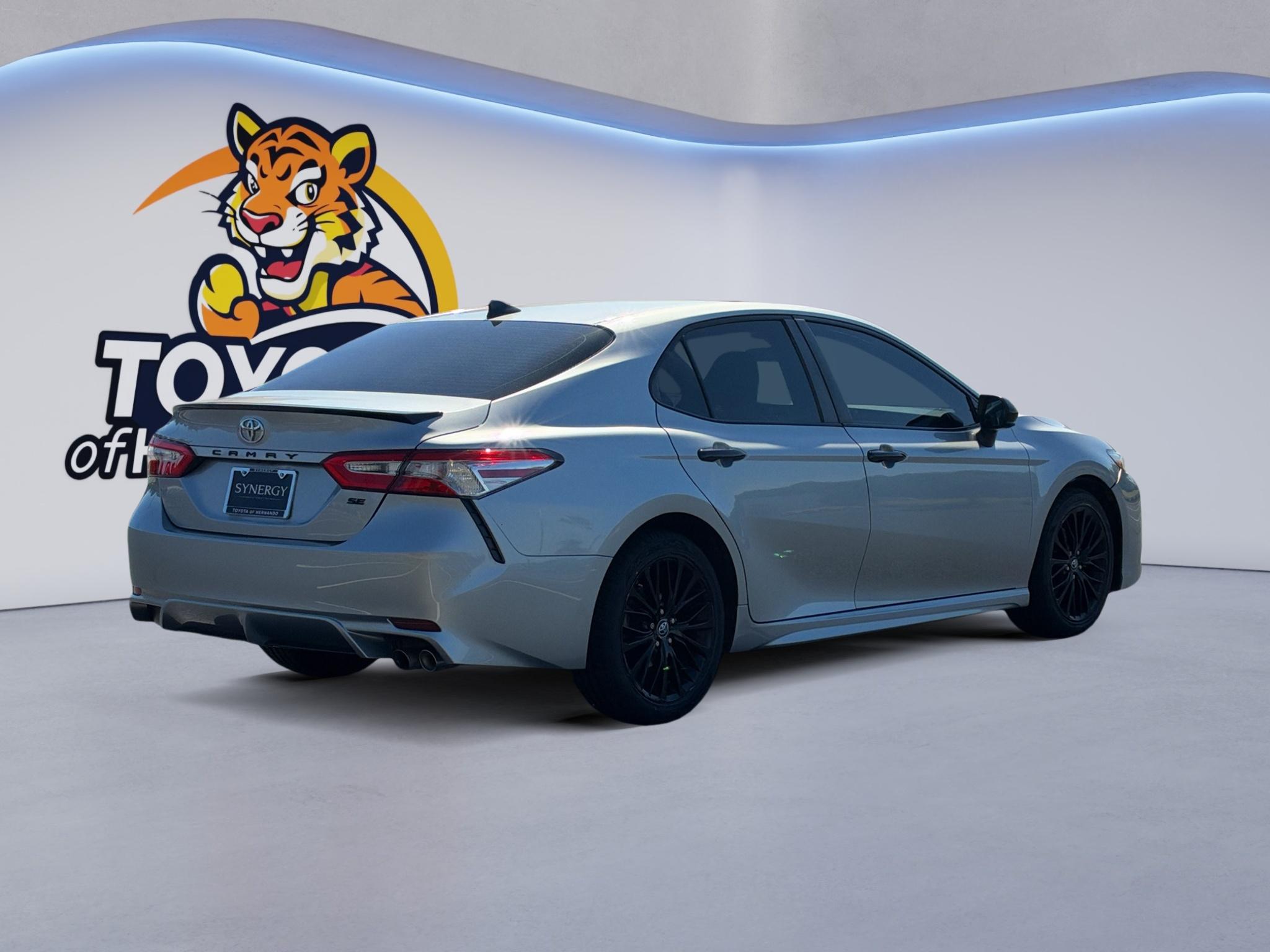 Used 2020 Toyota Camry Sedan