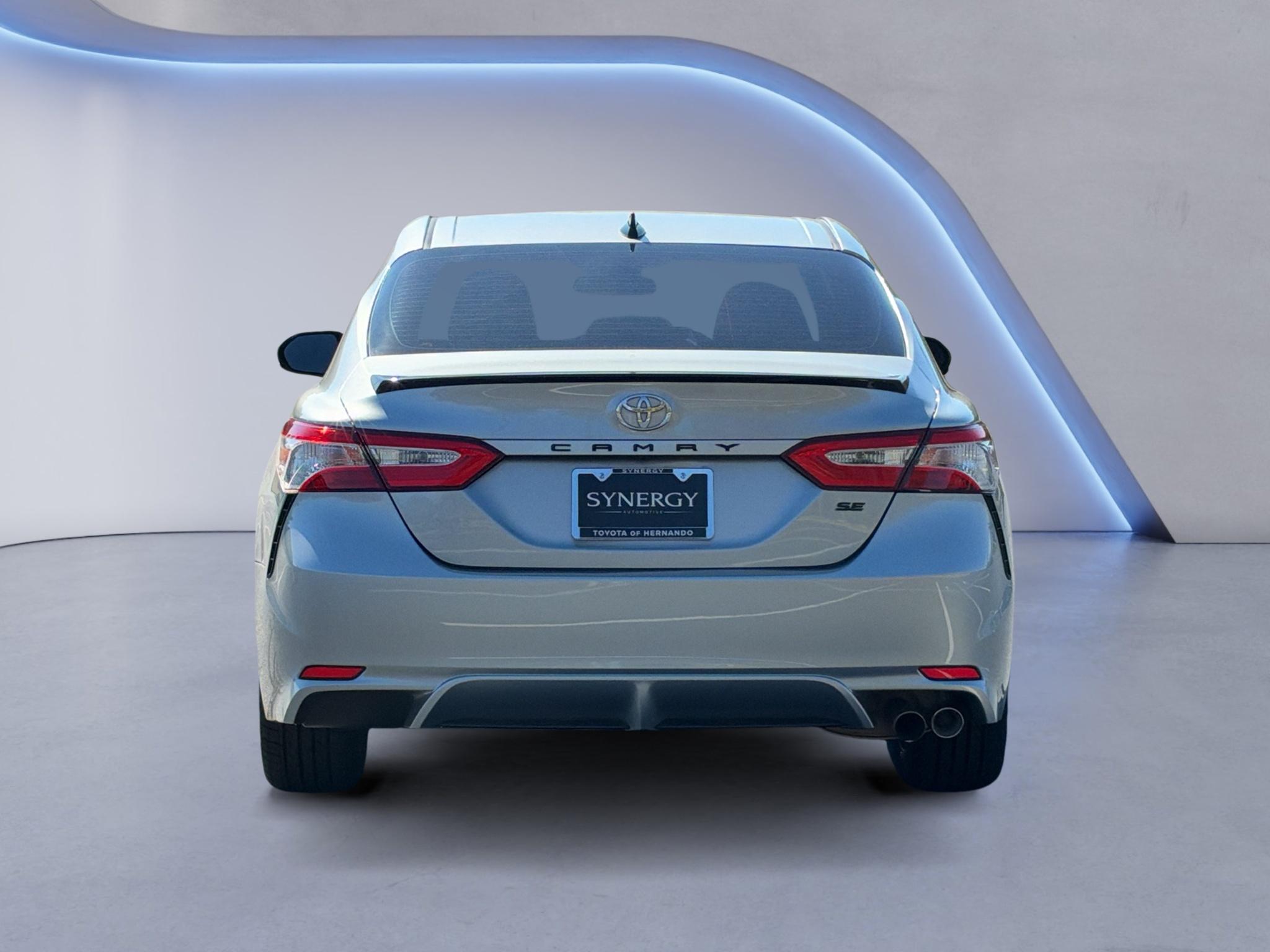Used 2020 Toyota Camry Sedan