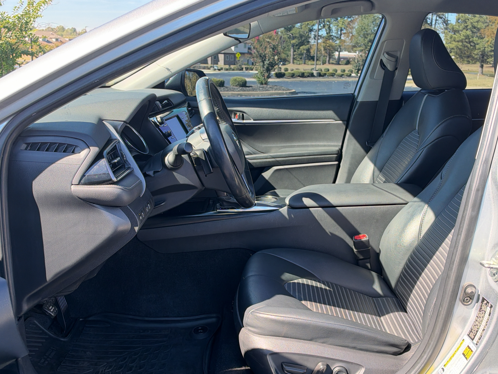Used 2020 Toyota Camry Sedan
