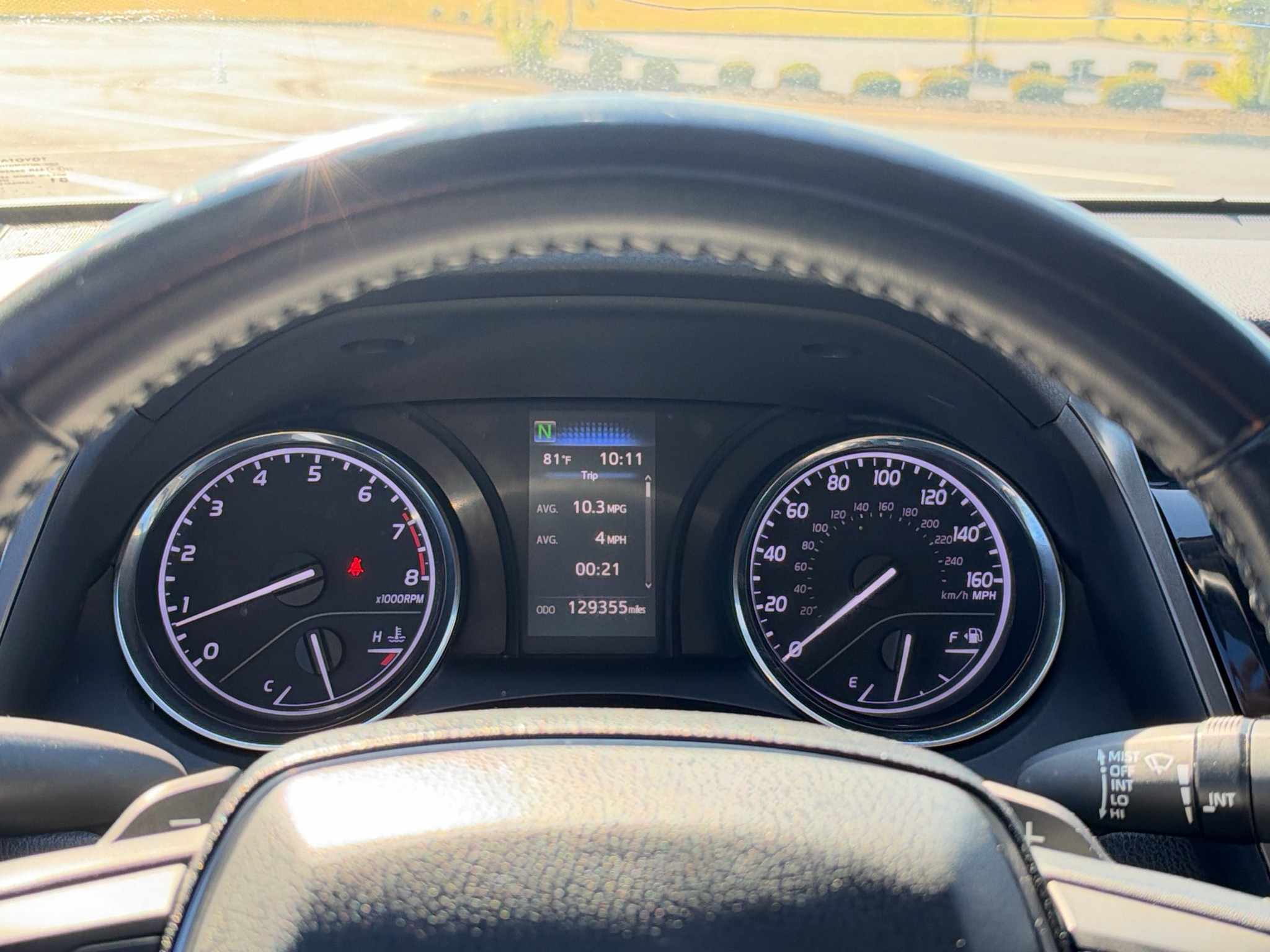 Used 2020 Toyota Camry Sedan