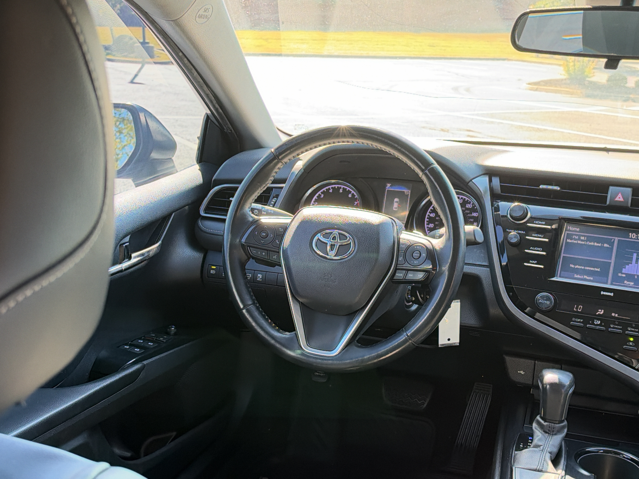 Used 2020 Toyota Camry Sedan