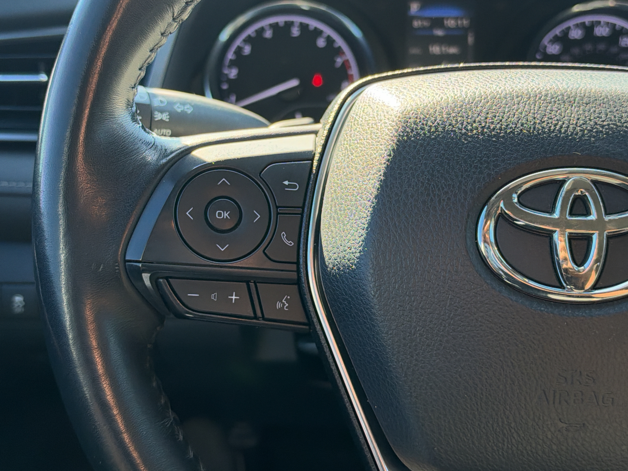 Used 2020 Toyota Camry Sedan