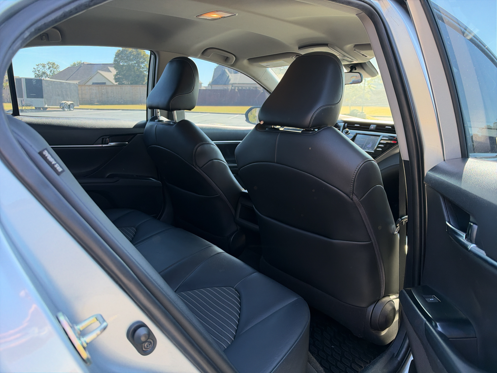 Used 2020 Toyota Camry Sedan