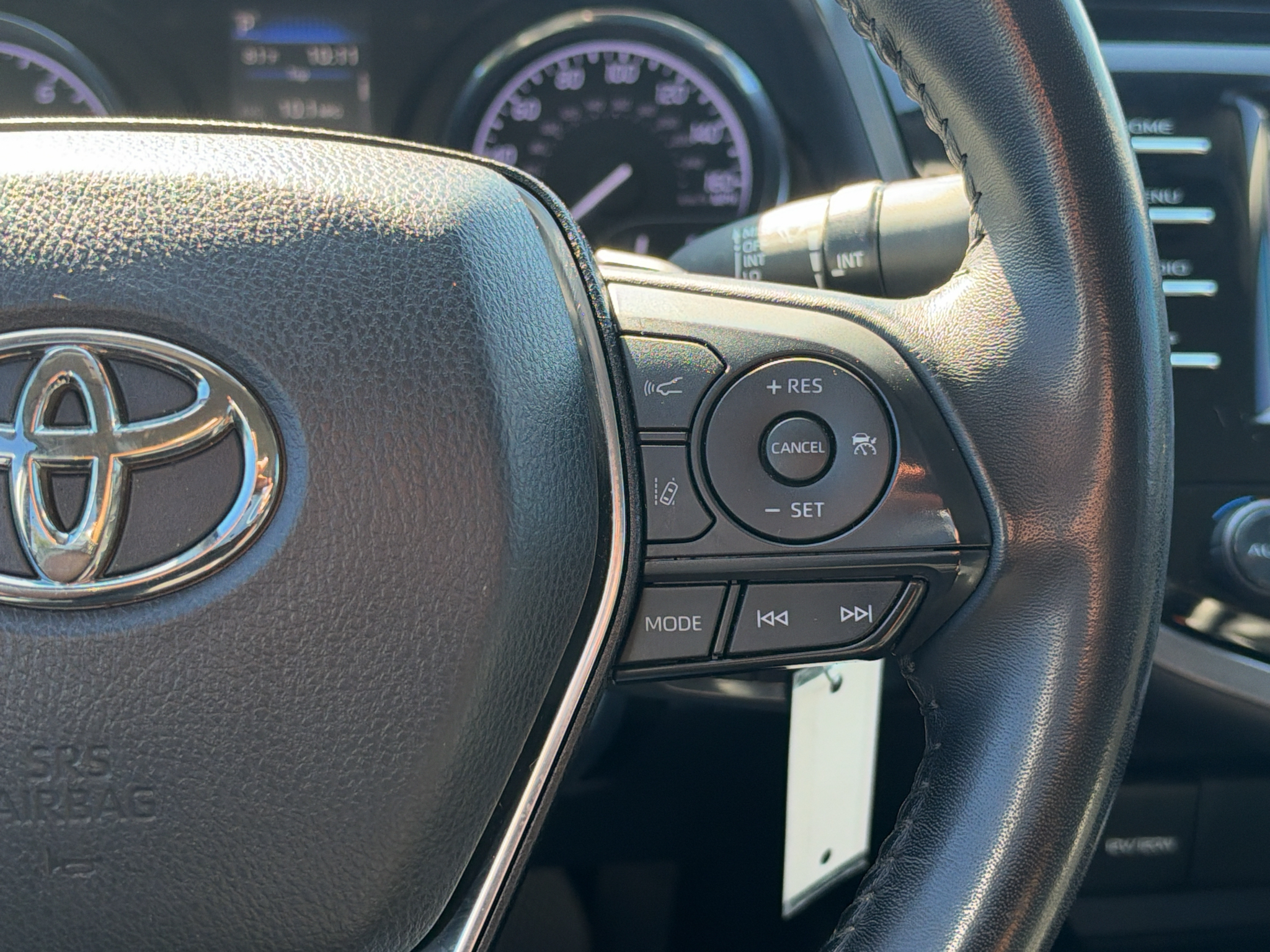 Used 2020 Toyota Camry Sedan