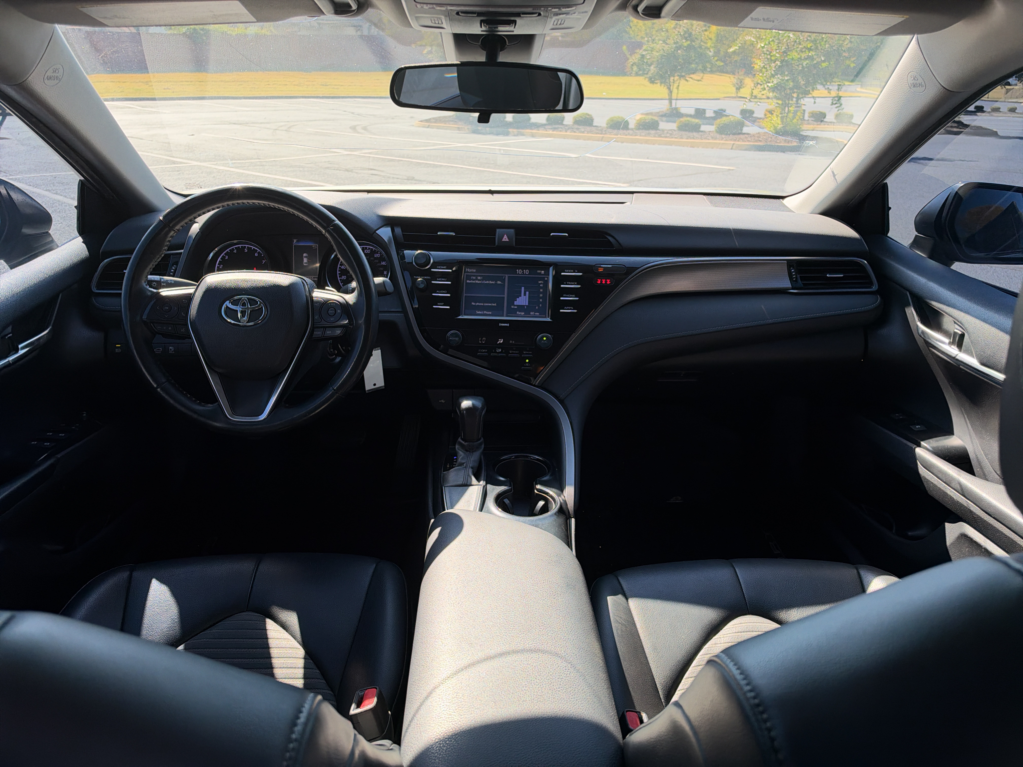 Used 2020 Toyota Camry Sedan