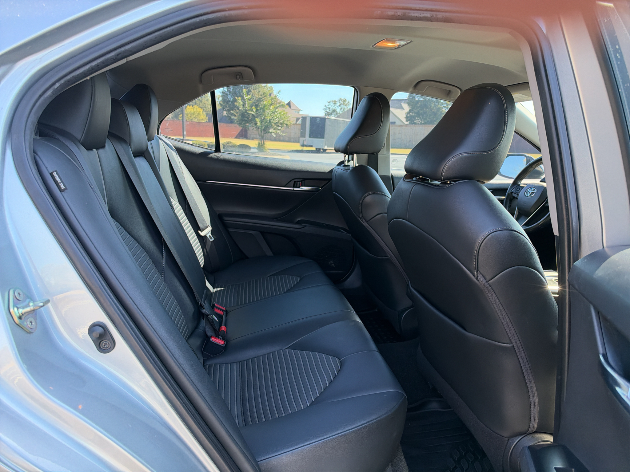Used 2020 Toyota Camry Sedan