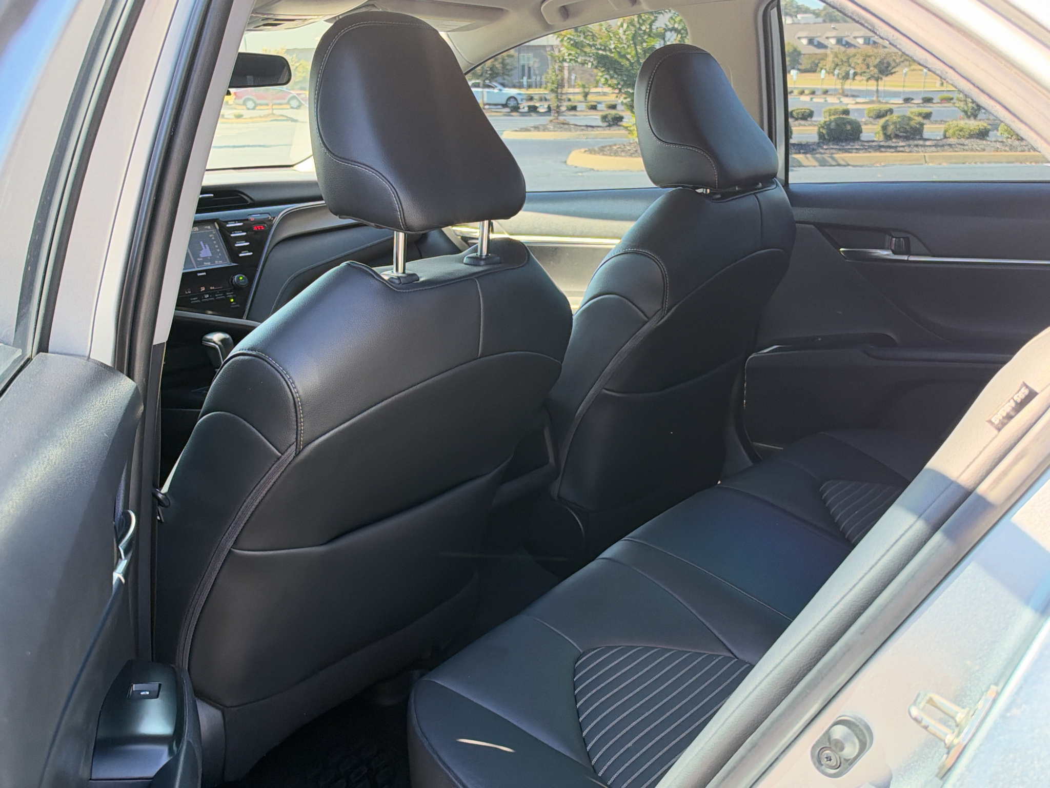 Used 2020 Toyota Camry Sedan