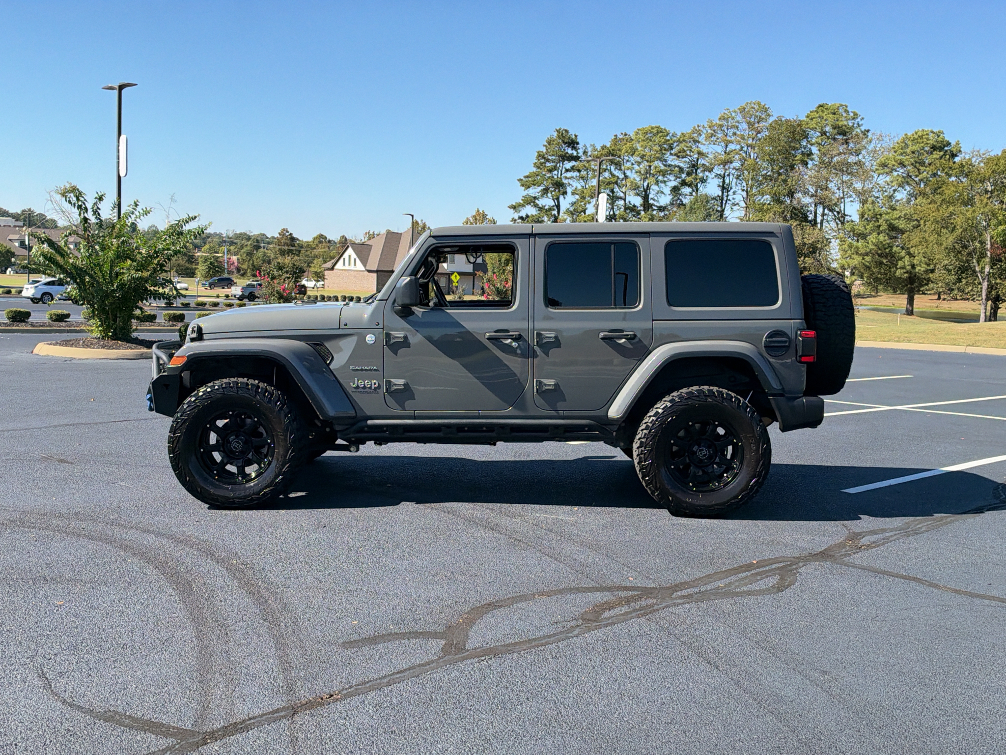 Used 2020 Jeep Wrangler SUV