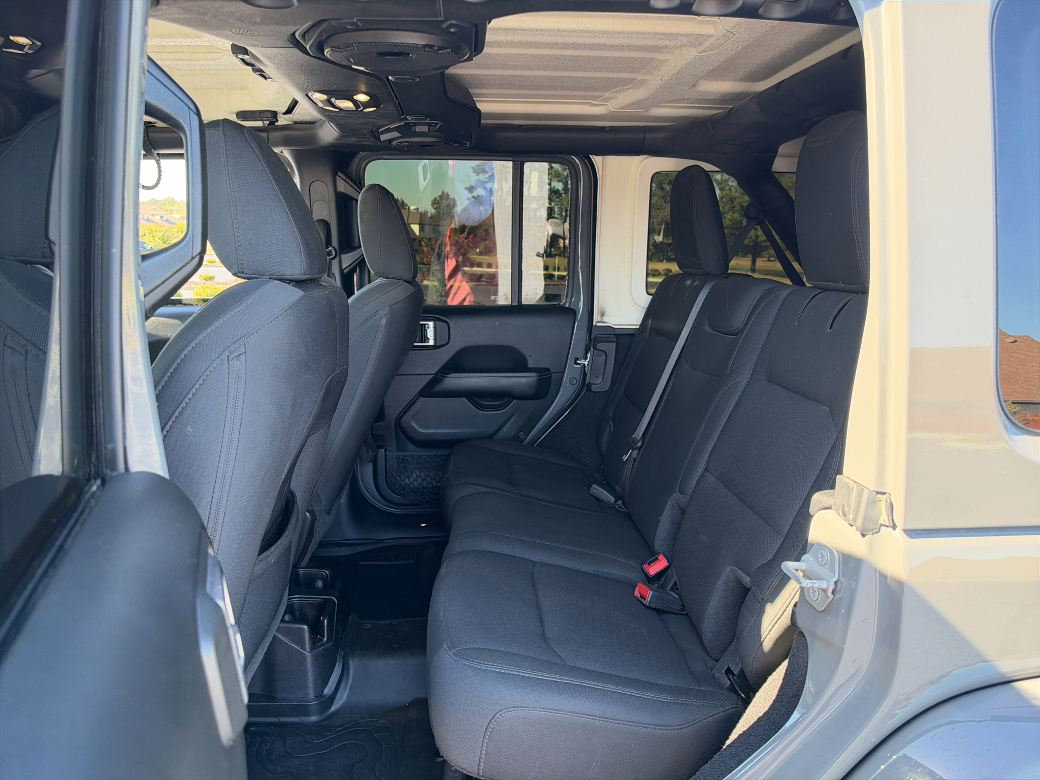 Used 2020 Jeep Wrangler SUV