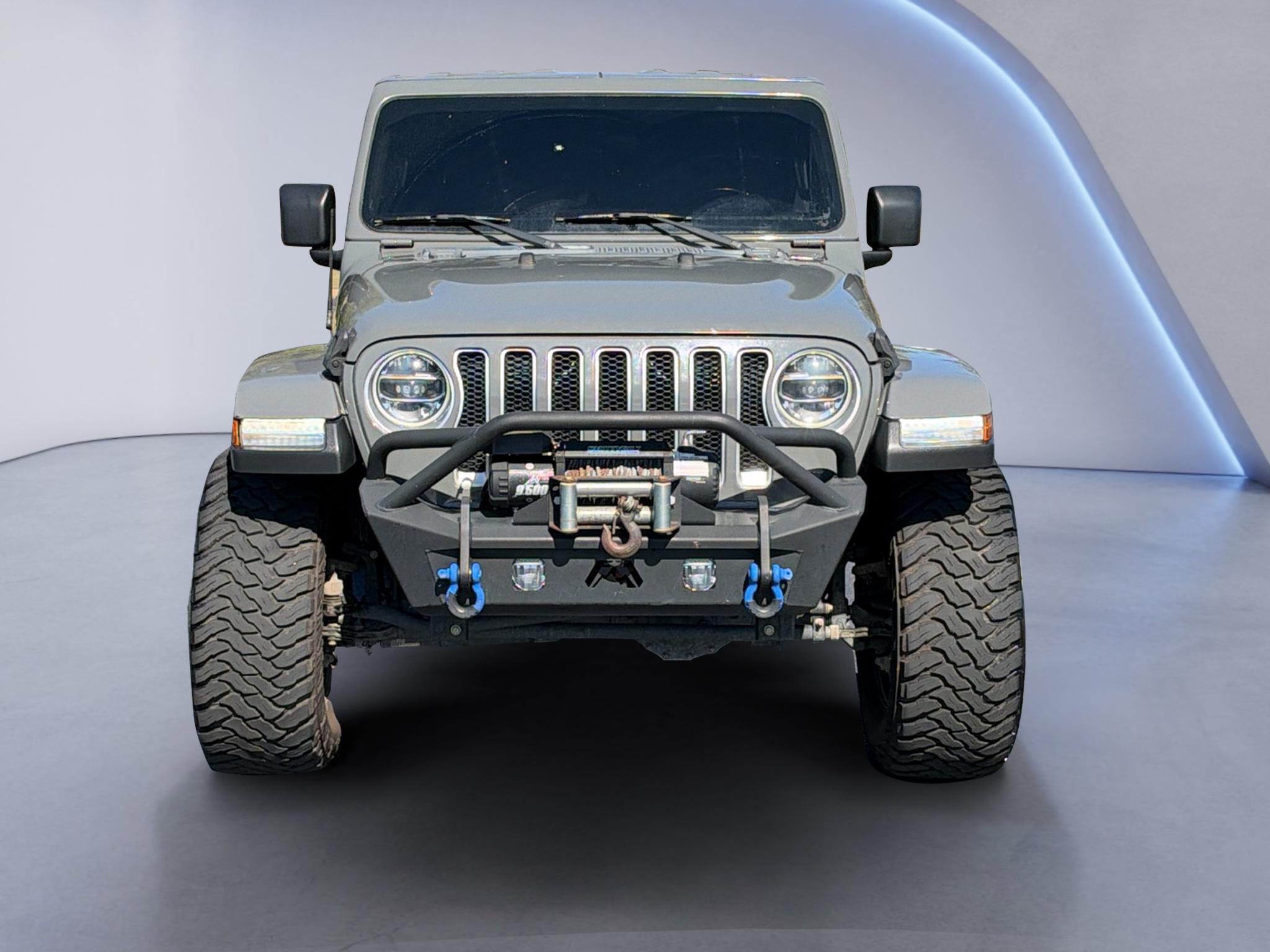 Used 2020 Jeep Wrangler SUV