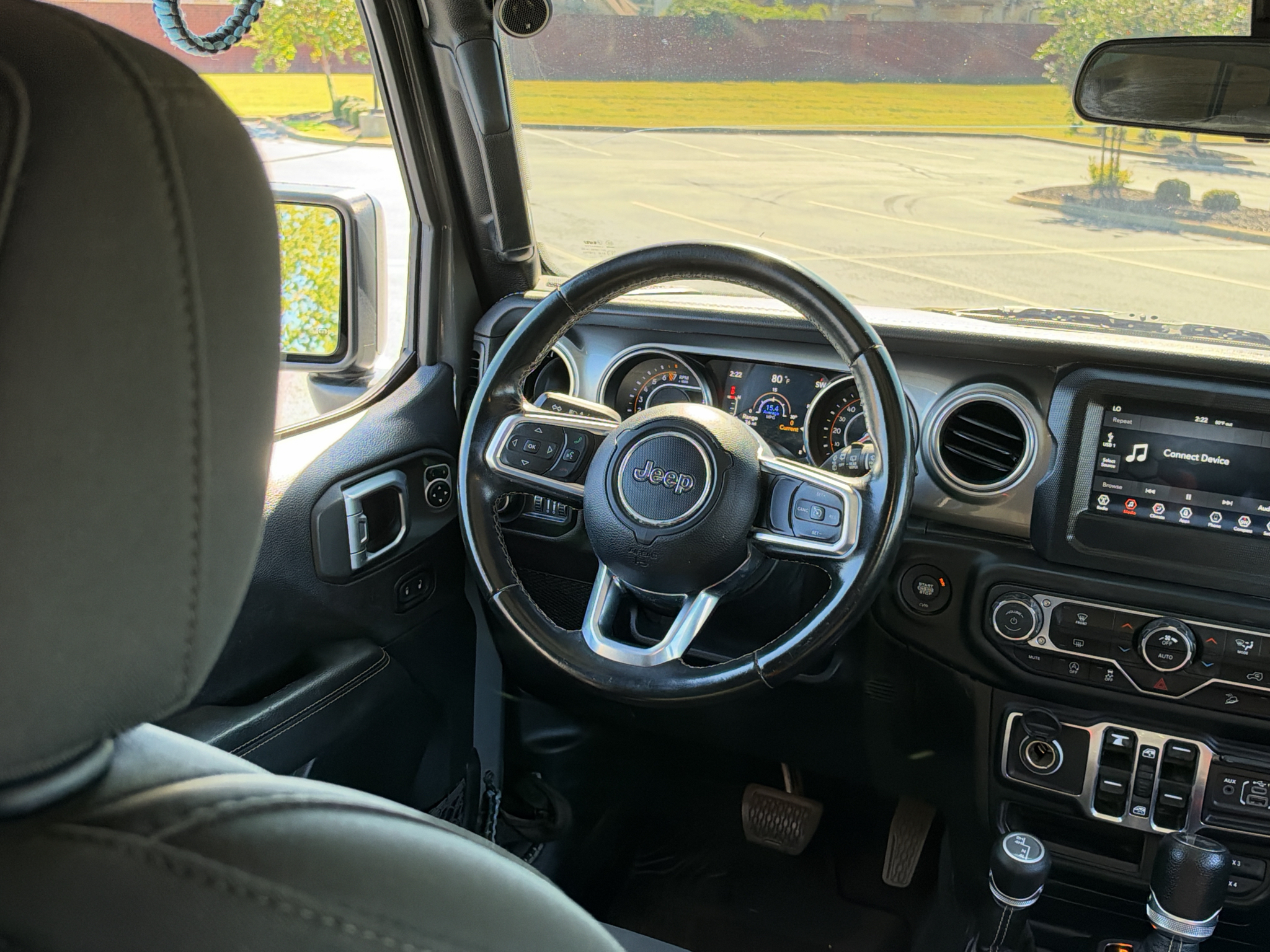 Used 2020 Jeep Wrangler SUV