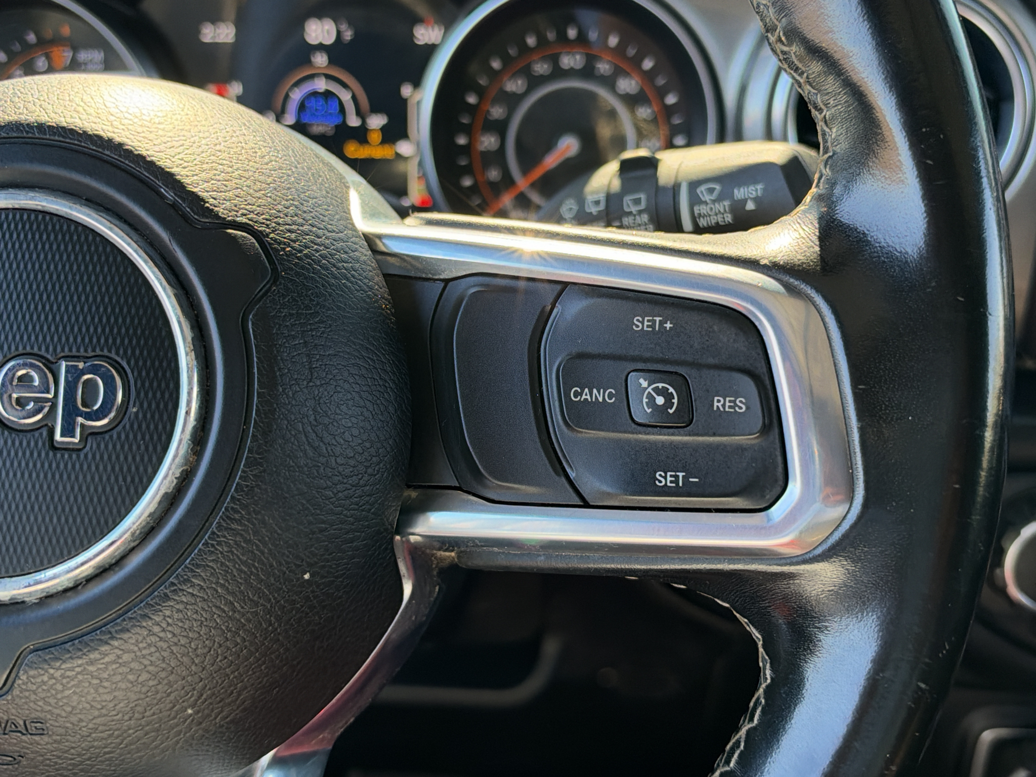 Used 2020 Jeep Wrangler SUV
