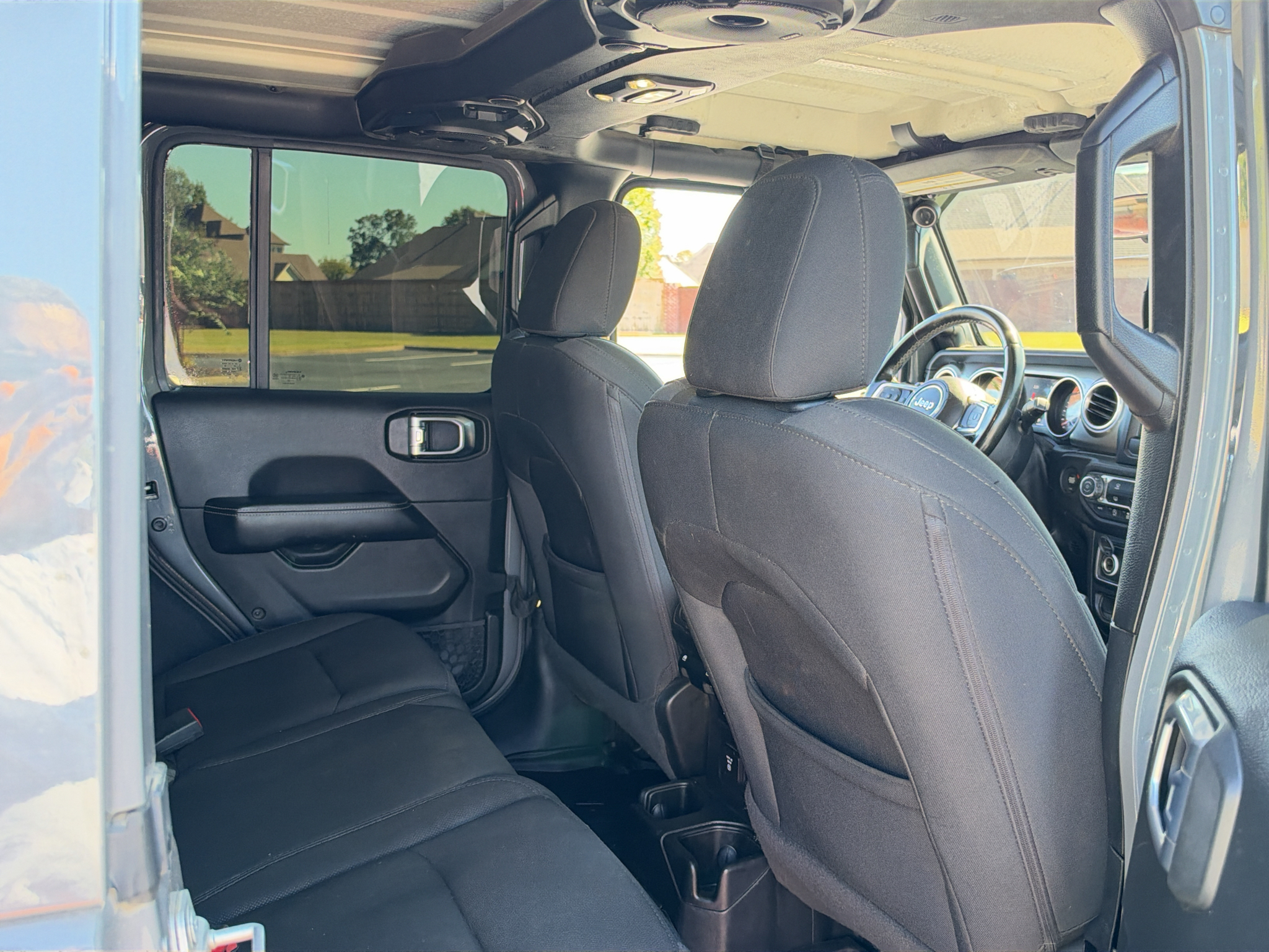 Used 2020 Jeep Wrangler SUV