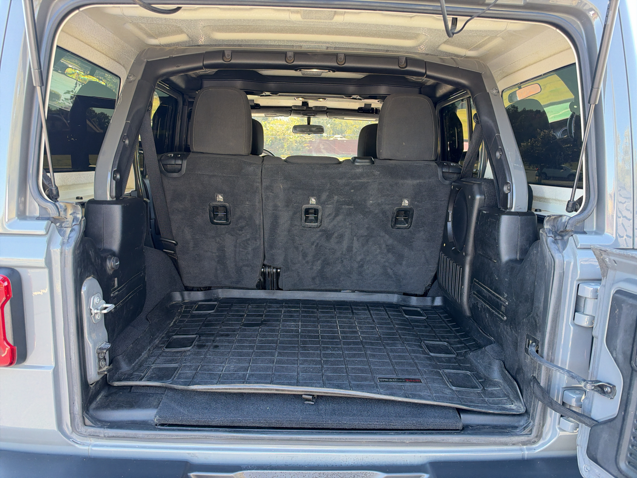 Used 2020 Jeep Wrangler SUV