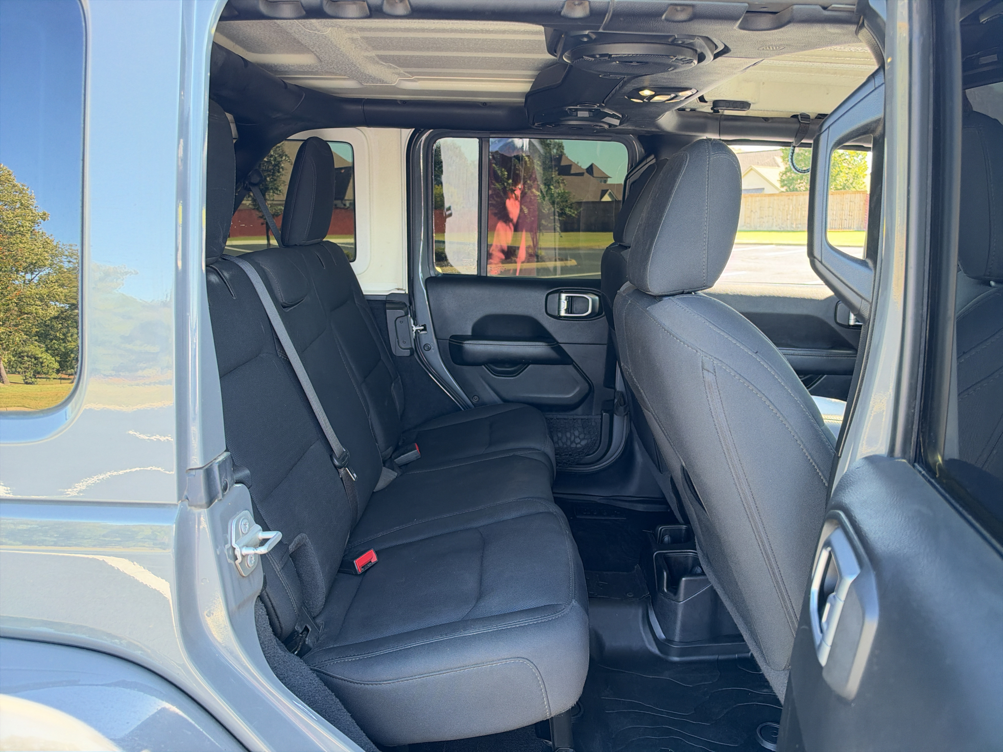 Used 2020 Jeep Wrangler SUV