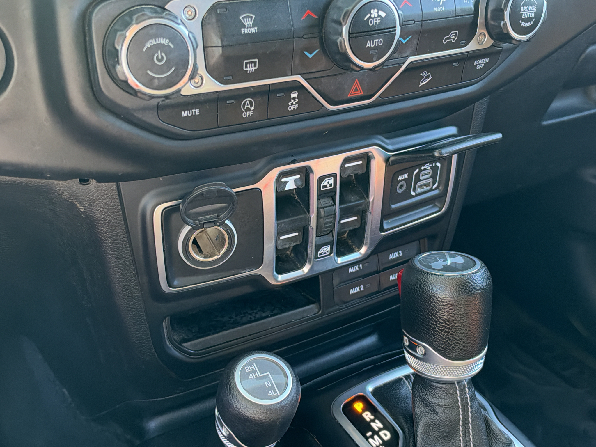 Used 2020 Jeep Wrangler SUV