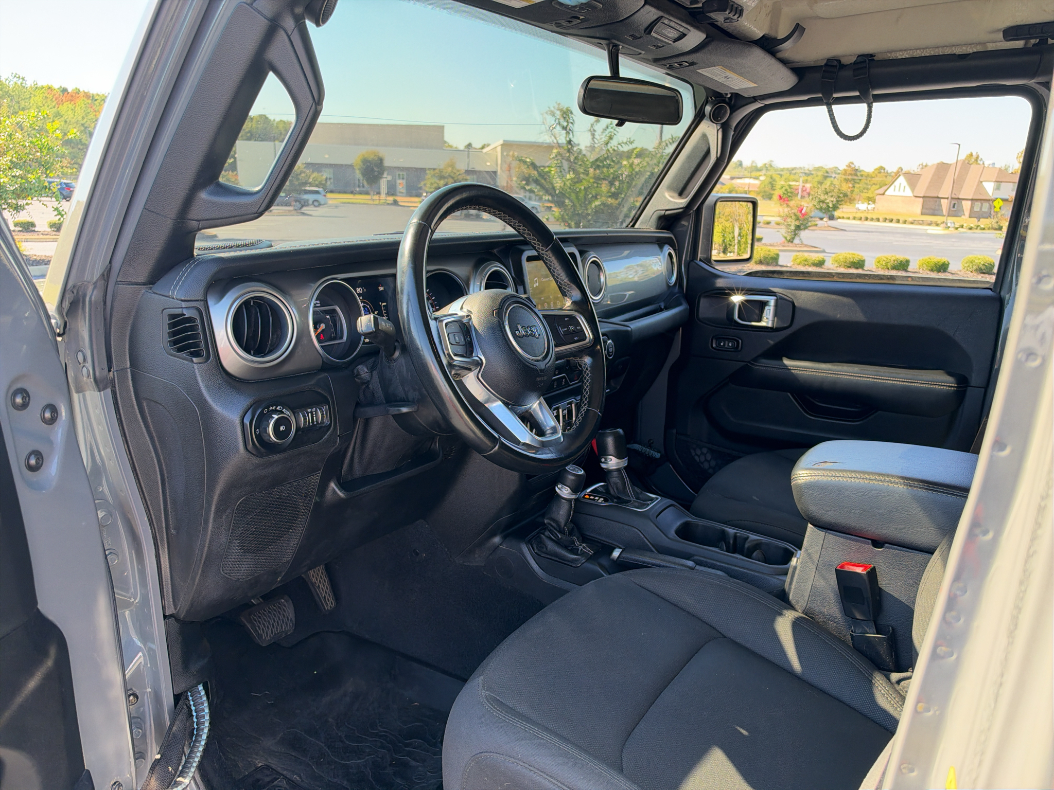 Used 2020 Jeep Wrangler SUV