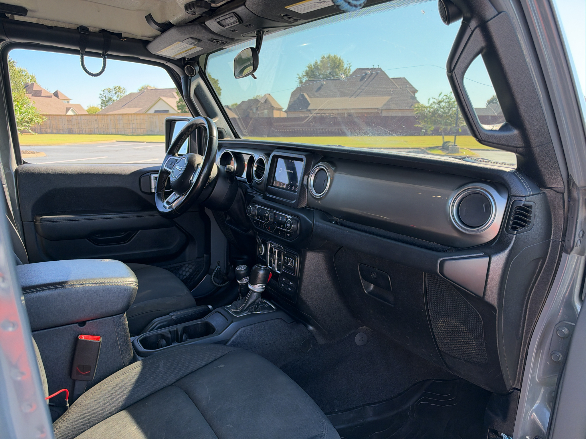 Used 2020 Jeep Wrangler SUV