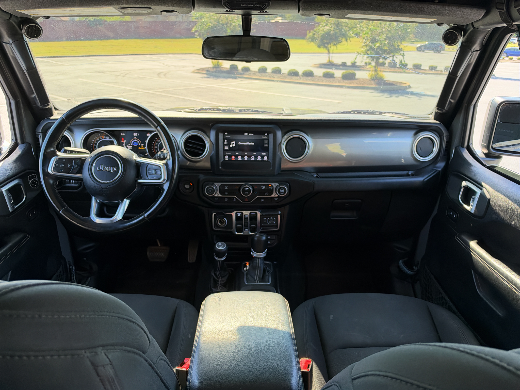 Used 2020 Jeep Wrangler SUV