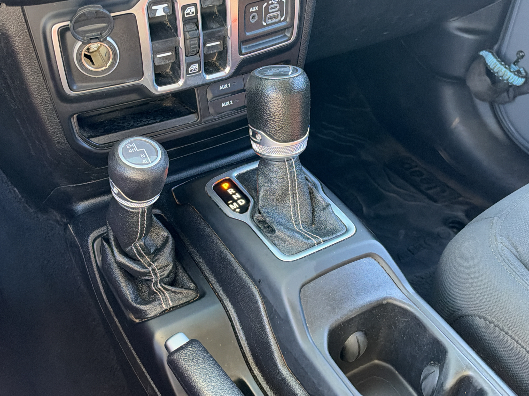 Used 2020 Jeep Wrangler SUV