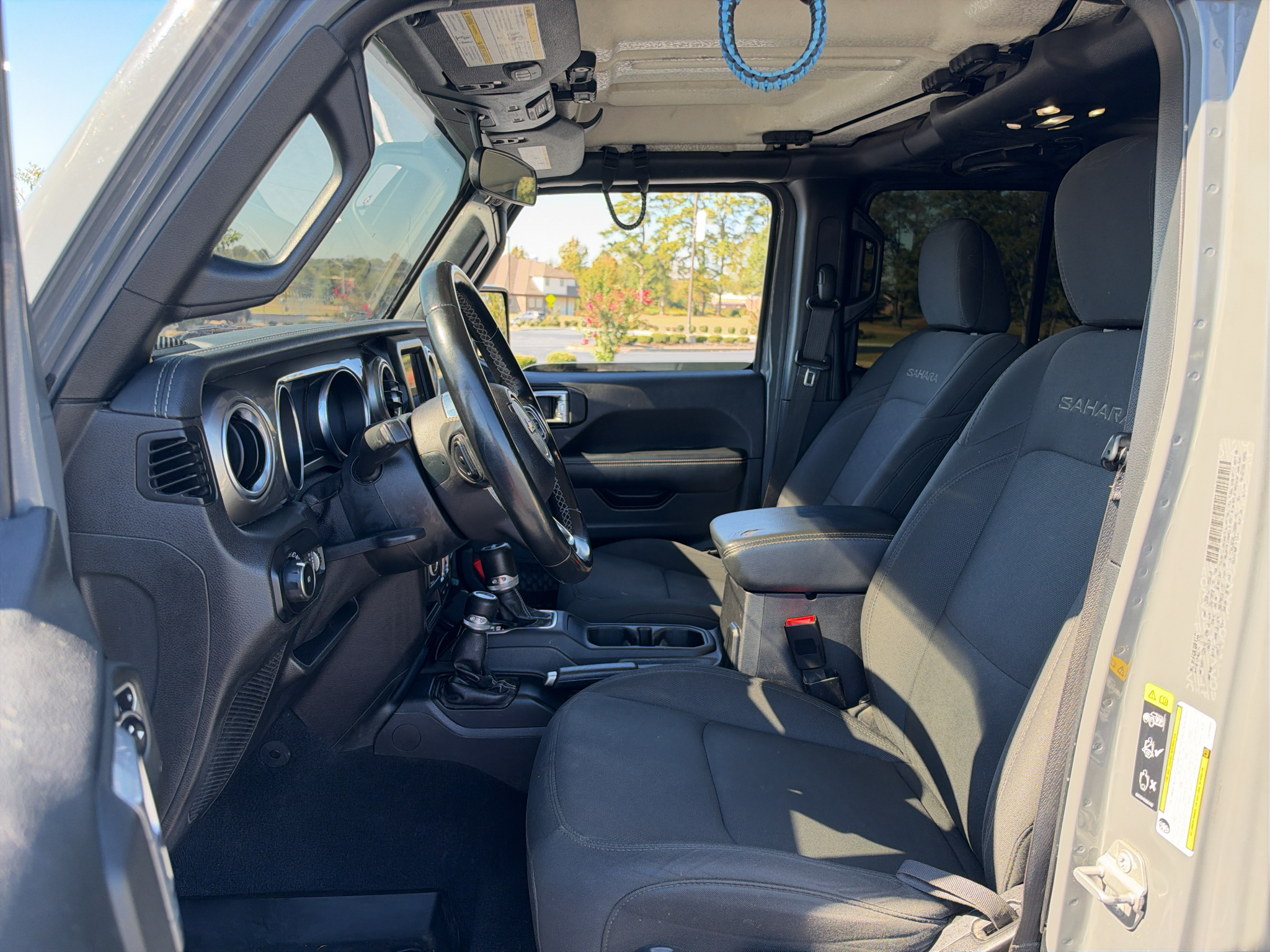 Used 2020 Jeep Wrangler SUV