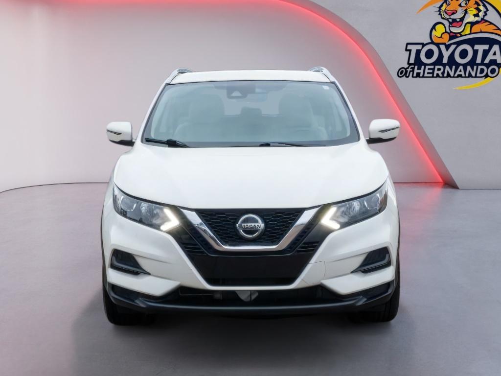 Used 2020 Nissan Rogue Sport SV with VIN JN1BJ1CVXLW551656 for sale in Hernando, MS