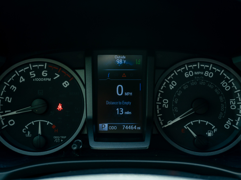 Used 2020 Toyota Tacoma Truck