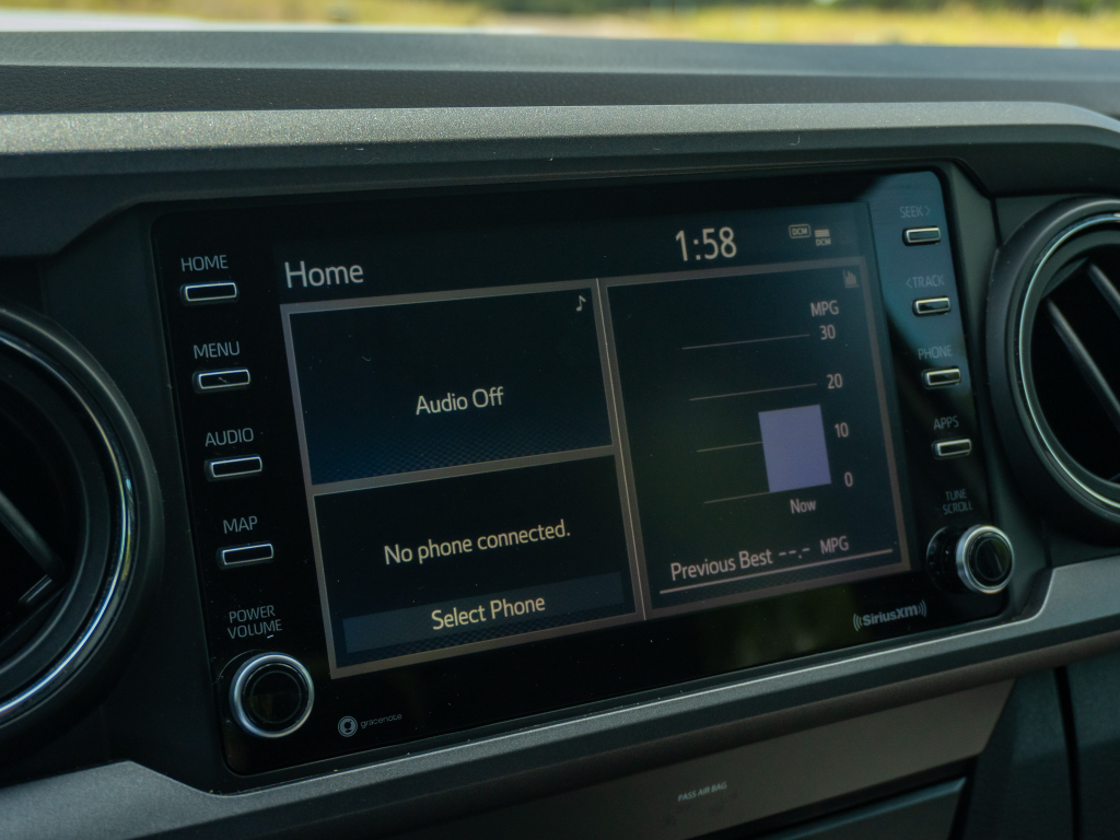 Used 2020 Toyota Tacoma Truck