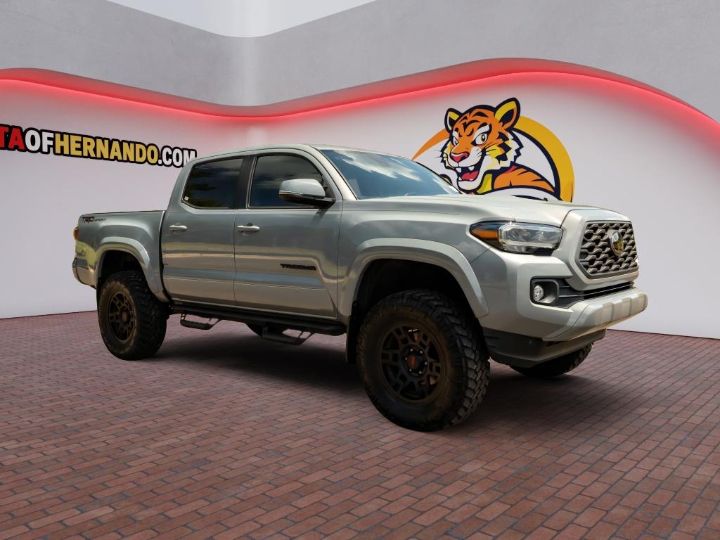 Used 2020 Toyota Tacoma Truck