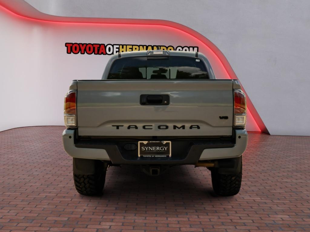 Used 2020 Toyota Tacoma Truck