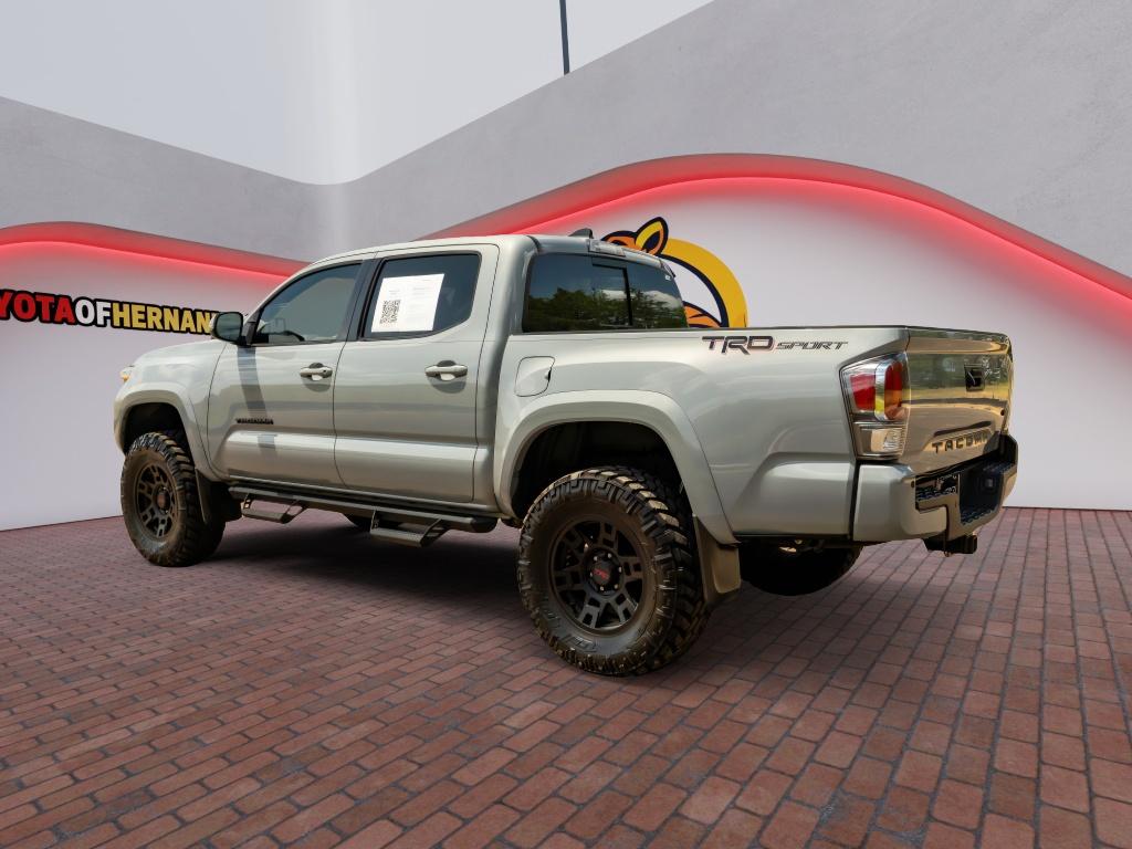 Used 2020 Toyota Tacoma Truck